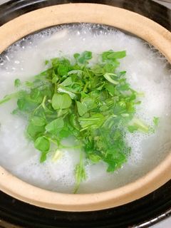 七草粥-レシピのメイン写真