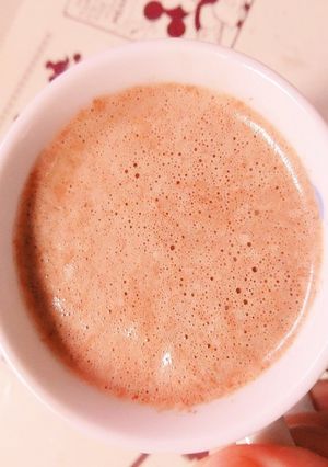 レンジで簡単とろーりチョコプリン-レシピのメイン写真