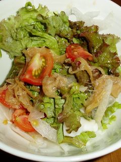 玉ねぎドレッシング-レシピのメイン写真