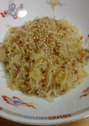 シャキシャキ美味しい☆ジャガぽん-レシピのメイン写真