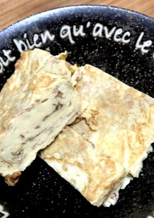だし巻き玉子-レシピのメイン写真