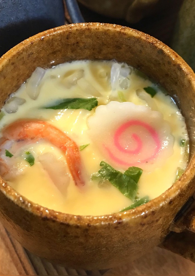 優しい美味しさ♡茶碗蒸し-レシピのメイン写真