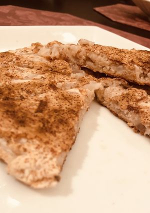 材料4つ! 長芋で簡単もっちり大根もち-レシピのメイン写真