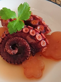 タコと大根のやわらか煮-レシピのメイン写真
