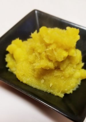 白みそ入りさつま芋あん♪-レシピのメイン写真