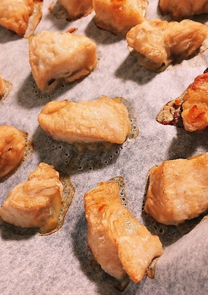唐揚げ(オーブン)(揚げ)対応◎-レシピのメイン写真