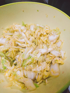 簡単❗白菜のめんつゆごま和え‼️-レシピのメイン写真