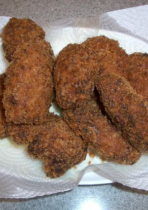 残った煮物で！コロッケ☆-レシピのメイン写真