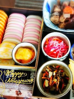 2020年 おせち-レシピのメイン写真