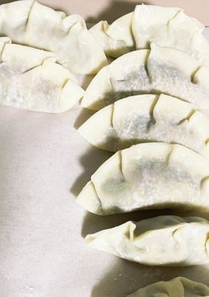 餃子の種-レシピのメイン写真
