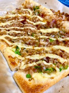 簡単!おつまみ油揚げ-レシピのメイン写真