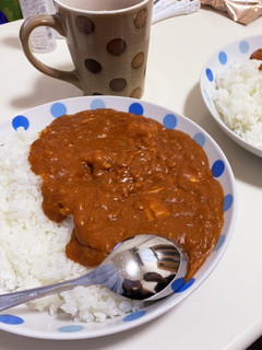 バターチキンカレー-レシピのメイン写真