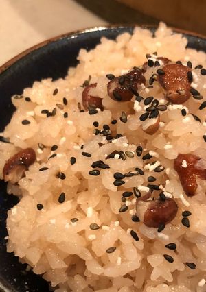 時短☆お赤飯☆-レシピのメイン写真