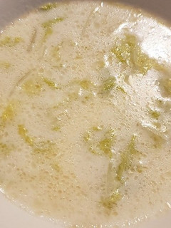白菜と鮭のミルクスープ-レシピのメイン写真