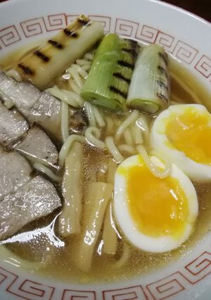 簡単、焼豚の燻製-レシピのメイン写真
