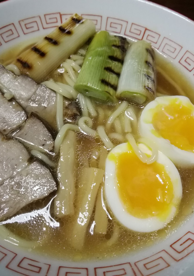 簡単、焼豚の燻製-レシピのメイン写真