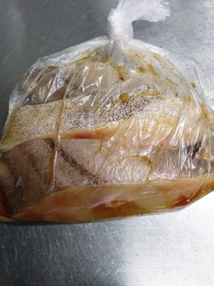カレイの下味-レシピのメイン写真