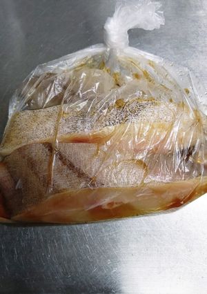カレイの下味-レシピのメイン写真