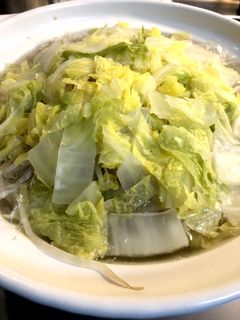 豚バラ白菜鍋-レシピのメイン写真