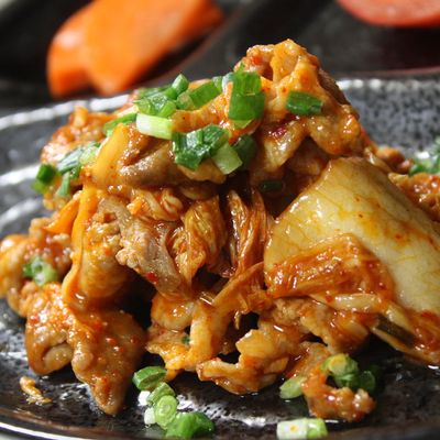 ぶたきむち　 豚肉たっぷり豚キムチ by naokoyyy 【クックパッド】 簡単