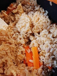 ツナの炊き込みご飯-レシピのメイン写真