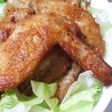 簡単手羽先のカリッと揚げ