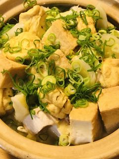 しじみ白だしのあっさり鶏肉鍋-レシピのメイン写真