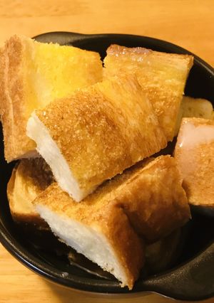 練乳＆バタートーストのやわらかミルクパン-レシピのメイン写真
