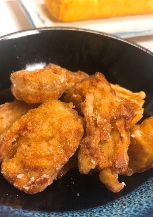 えのきの竜田揚げ-レシピのメイン写真