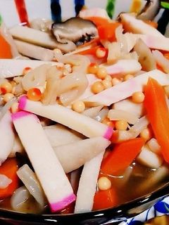 《お正月料理》新潟の味「のっぺ」-レシピのメイン写真