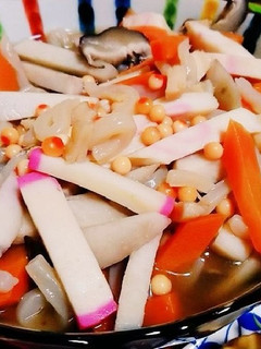 《お正月料理》新潟の味「のっぺ」-レシピのメイン写真