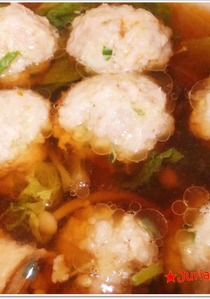 ふんわり柔らかい鶏団子★作り置き保存-レシピのメイン写真
