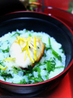 芹粥-レシピのメイン写真
