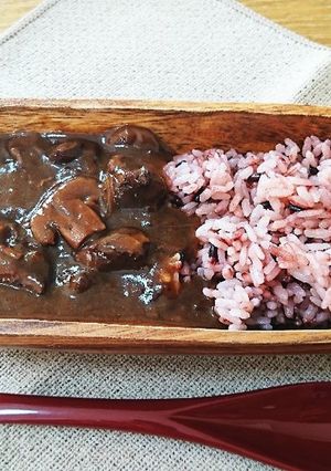 Minaさん家の馬肉シチュー-レシピのメイン写真