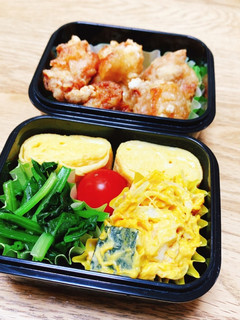 男子高校生のお弁当62-レシピのメイン写真