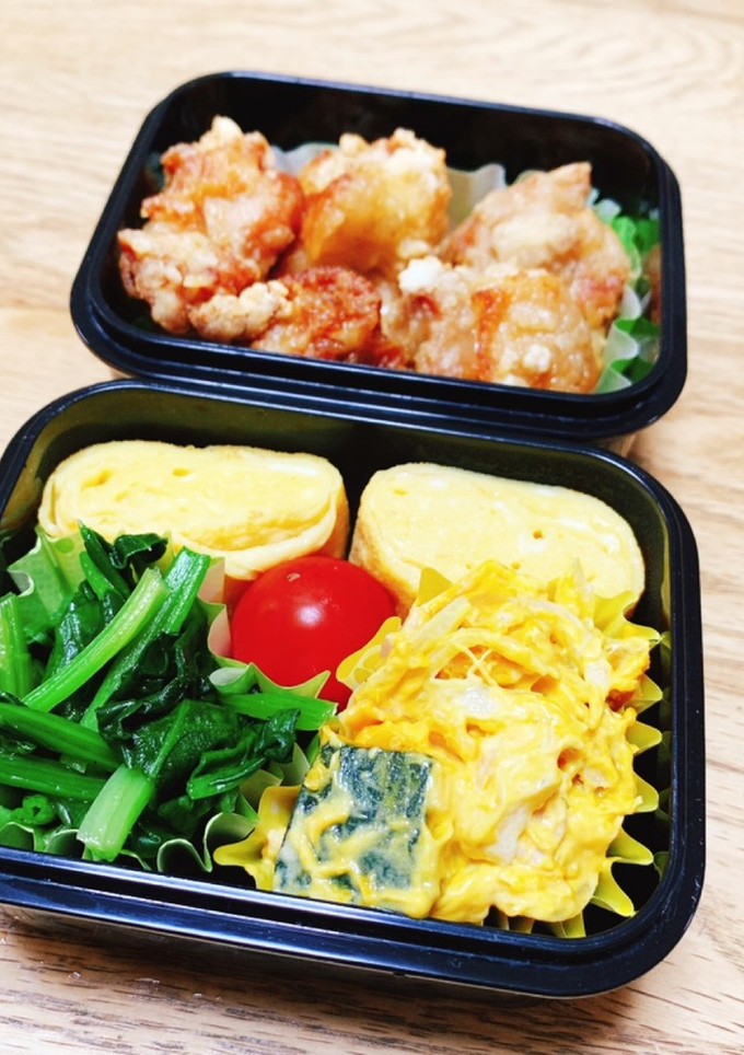 男子高校生のお弁当62-レシピのメイン写真