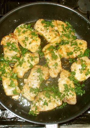豚肉の酢照り焼き♪簡単-レシピのメイン写真
