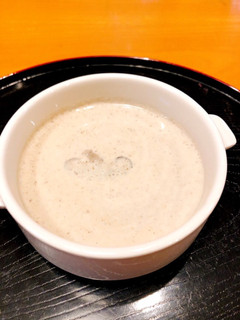 干し椎茸のポタージュ -レシピのメイン写真