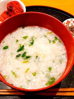 七草粥-レシピのメイン写真