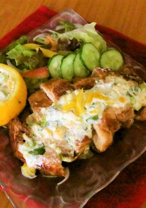 チキン南蛮ゆずタルタルソース-レシピのメイン写真