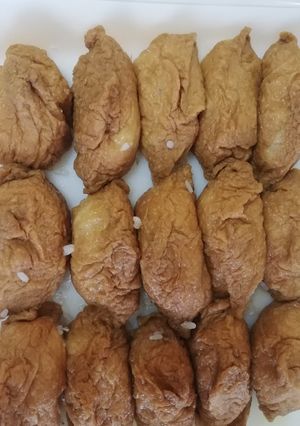 いなり寿司のご飯-レシピのメイン写真