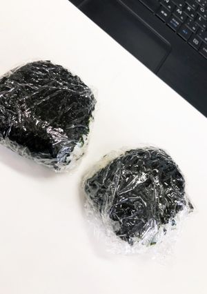 昆布巻リメイクにぎり!-レシピのメイン写真
