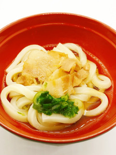【病院】ミニ肉うどん【給食】-レシピのメイン写真