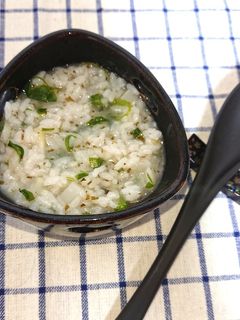 食べやすい七草粥-レシピのメイン写真
