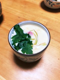 おばあちゃんの味 茶碗蒸し-レシピのメイン写真