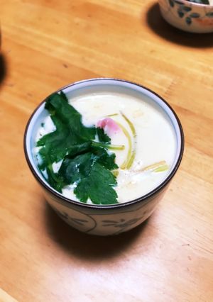 おばあちゃんの味　茶碗蒸し-レシピのメイン写真