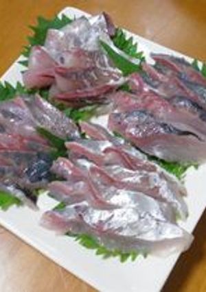 鯵の大名おろし-レシピのメイン写真