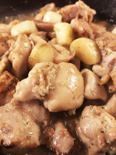 【再現】鶏にんにくの塩焼き-レシピのメイン写真