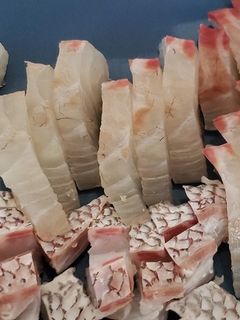 鯛の昆布締め-レシピのメイン写真