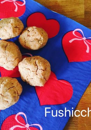 グルテンフリー♡きなこクッキー-レシピのメイン写真